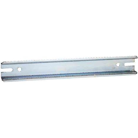Legrand - Rail Lina 25 pour coffret - Hauteur 15mm x Largeur 300mm x Longueur 243mm (1/2)