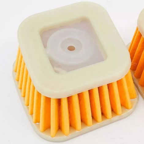 Originaler Qualitätsluftfilter, kompatibel mit den Husqvarna Kettensägen 572XP und 572XPG. Ersatzteilnummern: 596762301, 575526601.