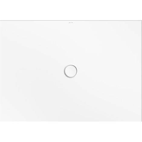 Plato de ducha BetteFloor con BetteAntiSlip Sense, 1400x1000mm,