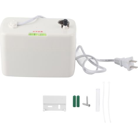 Pompe de vidange de climatisation Flotteur intégré ultra-silencieux avec système de stockage d'eau PC-24A (1/5)