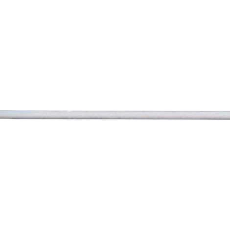 CAÑA DE ALUMINIO PARA DESBROZADORA Ø 28 X1500 mm X 1,5 mm