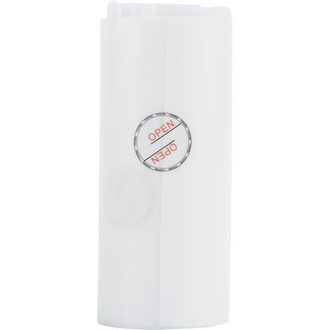 Film protecteur anti-rayures pour vélo, rouleau de film de peinture transparent pour la protection du cadre de vélo de route (jaune) (1/5)