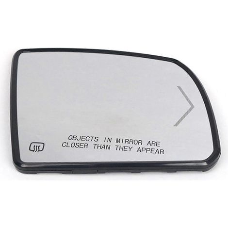 Rückspiegelglas mit beheiztem Blinker für Toyota 87906-0C032,L-Links- (1/5)