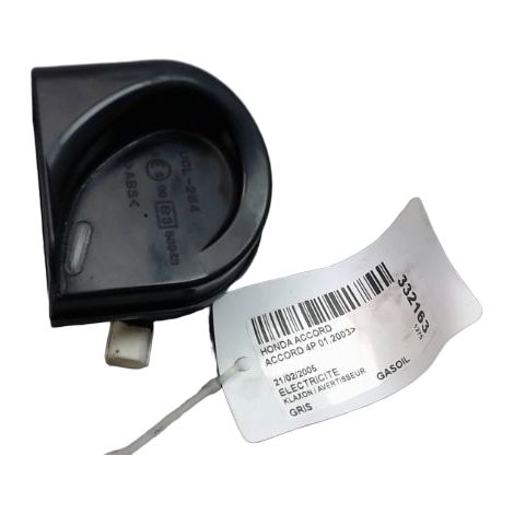 Klaxon / Avertisseur HONDA Accord 2003- [PRODUIT D'OCCASION]♻️38150st7g02 (1/3)
