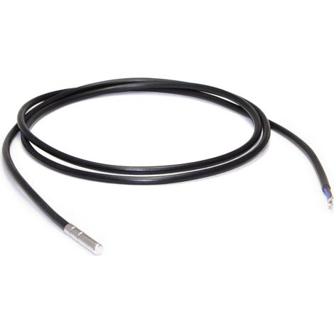 SONDA PTC TERMOMETRO TELECONTROLLI ELIWELL 6X30mm 1,5m