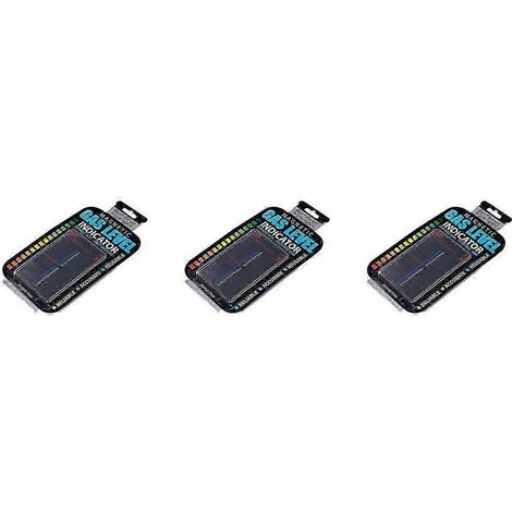 Compatible avec une tige de mesure pratique pour indicateur de température de réservoir de propane (1/5)