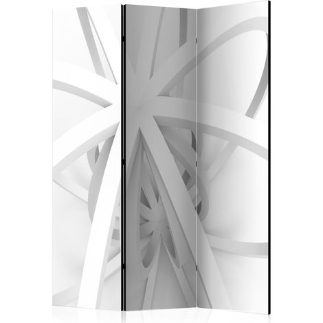 Paravento - Room divider – Openwork form I - 135x172 (1/4)