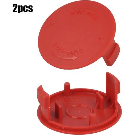 2 bobines de coupe-bordures pour coupe-bordures BOSCH AFS 23-37, référence F016F04841, accessoires de jardinage de rechange