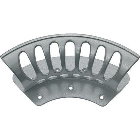 Schlauchhalter Alu Größe "maxi"