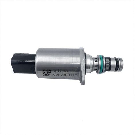 24V Proportional-Magnetventil 1017969 für LOVOL SY215 SY325 (1/5)