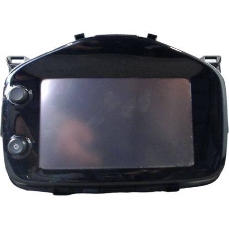 Ecran Gps TOYOTA Aygo [PRODUIT D'OCCASION]♻️861400h020