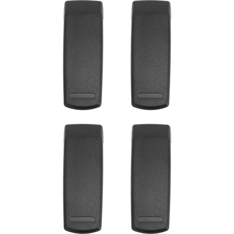 Clip de ceinture de rechange pour radio bidirectionnelle, compatible avec les batteries SBR 14LI des modèles VX 8DR, FT 1DR, FT 2DR, FT 3DR, VX 8, VX 8R, VX 8GR, VX 8D, FT1D et FT1XD. (1/5)