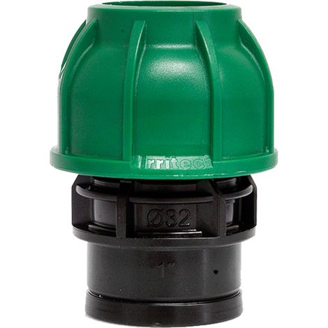 RACCORDO FEMMINA Ø 16 x 1/2 - PN 12,5- 20 pezzi  - IRRITEC