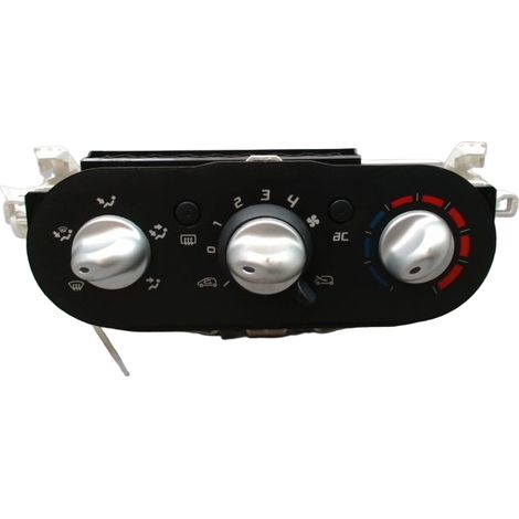 Commande De Chauffage RENAULT Twingo II Phase 2 2011-2014 [PRODUIT D'OCCASION]♻️7701067954