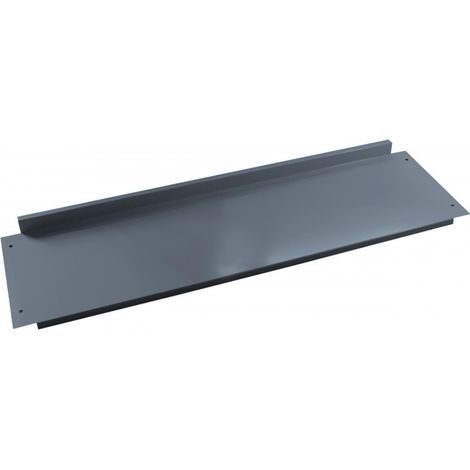 Etagère pour établi modulaire - Tablette 1250 mm - Anthracite