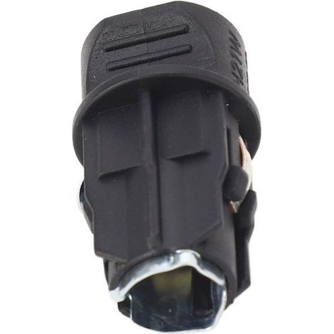 Douille Arrière - Pour Feu Arrière - Compatible BMW Série 3 F30 F31 F80 - Série 5 E61 F11 - Série 7 E65 E66 F01 F02 - X3 G01 - X6 E71 E72 - Z4 E85 E86 E89 - Référence OE 63117407330 (1/5)