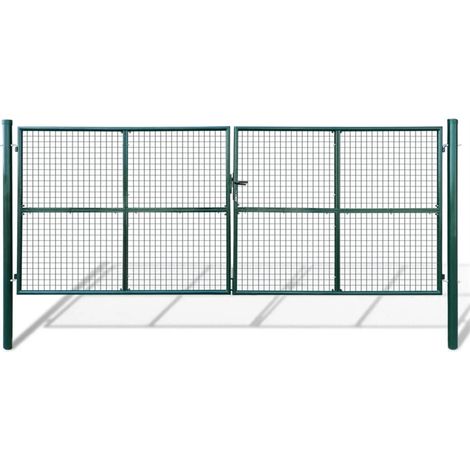 FIMEI Portillon Maille 415 x 200 cm / 400 x 150 cm (1/4)