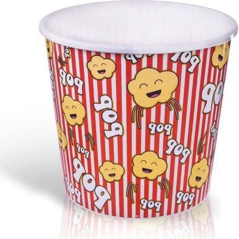 Recipiente para palomitas de maíz de 3,4 l