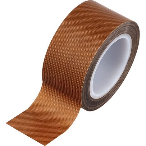 Kaelt - Sollbry Ruban de Téflon 30mm x 10M - Ruban Adhésif Haute Température 300°C - 0,13 mm d'Épaisseur (1/5)