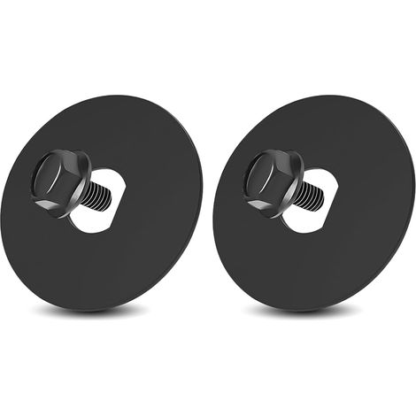 Perno y arandela de motosierra LinDuxe 90639221 90618229 para DeWalt DCCS620 CMCCS620 CMCCS660 DCCS670 DCCS690 DWCS600. (1/4)