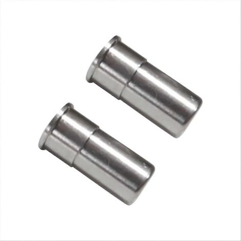 2 übergroße Lenksäulenlager, Neigungsachsen für den Verstellmechanismus, 2-teiliges Set, hochbelastbarer Stahl, einfacher Austausch, kompatibel mit Neigungslenksystemen. (1/5)