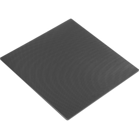 Gehärtete Glas-Bauplatte für CR 6 SE 3D-Drucker, starke Haftung, hitzebeständig, einfaches Entformen. (1/5)