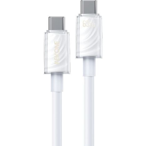 Câble de charge ultra-rapide USB-C vers USB-C 65 W, transfert haute vitesse 480 Mbps (1/5)