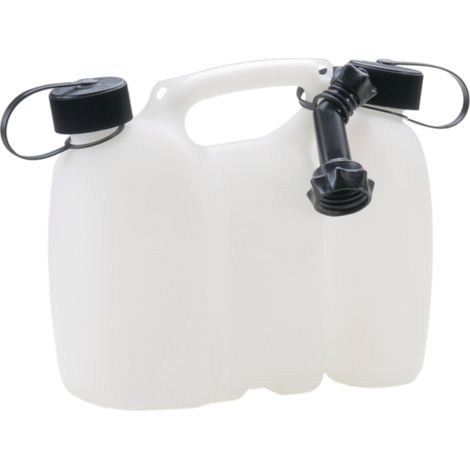 Hünersdorff 803900 Doppelkanister (L x B x H) 245 x 145 x 308 mm 4.5 l