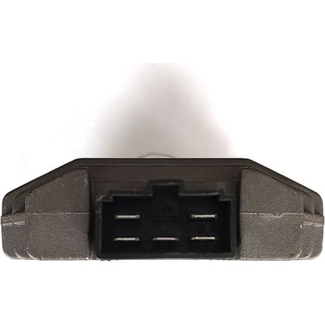 Supply of voltage regulators for motorcycles, compatible with the models YAMAHA YP250, Majesty YZF 600 R and SRX 250. (1/4)