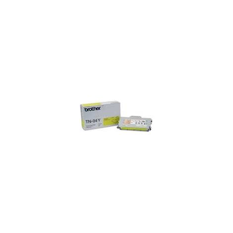 BROTHER Toner Amarillo HL-2700CN , 6.600 paginas