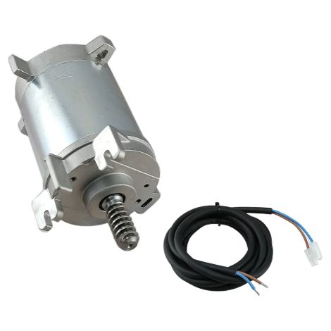 FAAC 63000453 Gruppo Motore Elettrico Per Attuatore 770N 24V Vdc Ricambio
