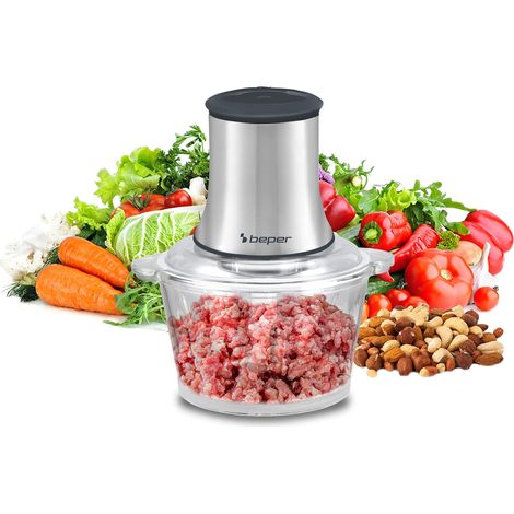 Miscelatore con contenitori in vetro - 15 l - 500 w (1/5)