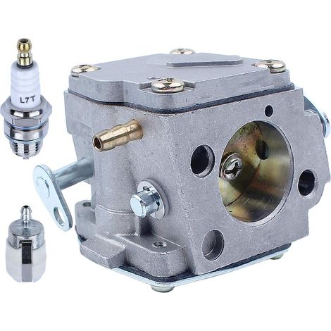 Remplacement de Carburateur Adefol pour Tronçonneuse Husqvarna 61 266 268 272 272XP (1/5)