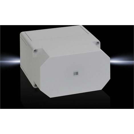 Coffret d'installation Rittal PK 9516.000 9516.000 gris clair (RAL 7035) 180 x 110 x 165 Polycarbonate 1 pc(s) (1/2)
