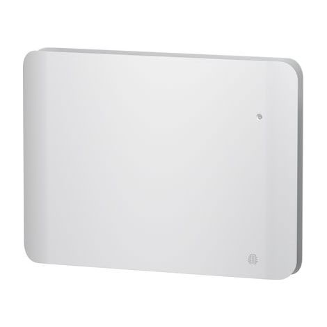 Radiateur Fonte NOIROT DOOK 1250W horizontal blanc connecté NEN3364TCEC