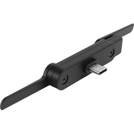Câble de données USB-C à charge rapide 240 W avec support magnétique détachable - Convient pour les jeux et une utilisation quotidienne (1/5)