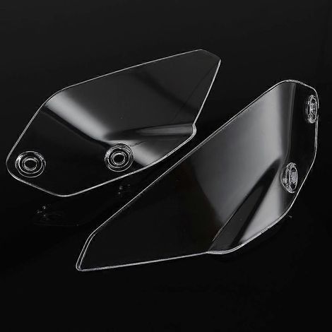 Pare-brise pour BMW R1200GS R1250GS Adventure, déflecteur latéral de vent, protège-mains pour BMW R1200 R1250 R 1200 R 1250 GS Adv - Modèle 1 (1/5)