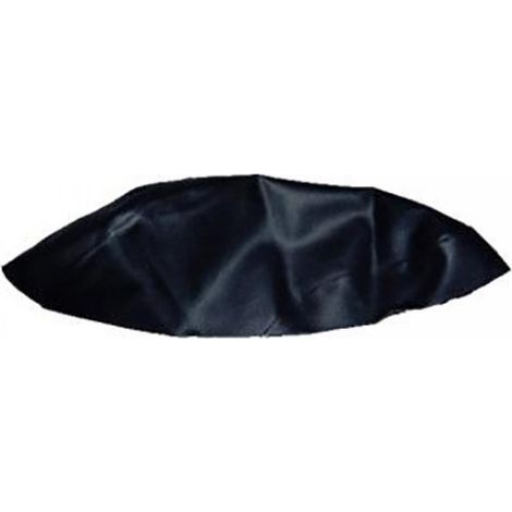 sitzbezug one für roller mbk 50 stunt schwarz neu (1/4)