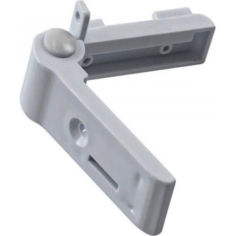 Charniere Refrigerateur - Charniere Porte Congelateur - Pour Appareils Electromenager - Piece Detachee ×1 (1/3)