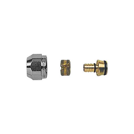 -Kunstst.Rohranschluss Fig.6066(02) 14x2.0mm