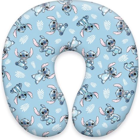 LILO & STITCH COUSSIN POUR LE COU HERDING