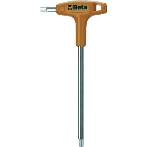 CHIAVE ESAGONALE CON IMPUGNATURA 96T mm 3 lungh. mm 153  - BETA
