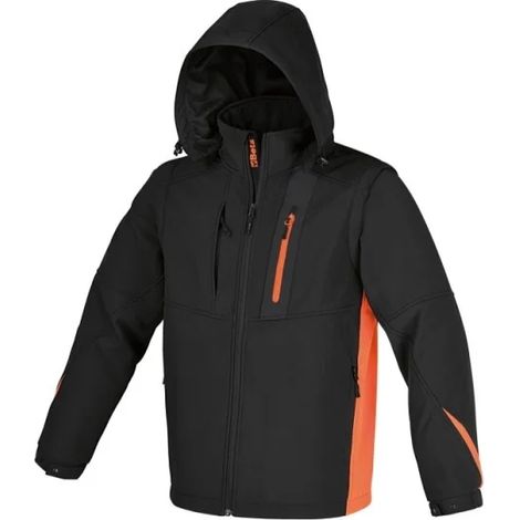 Veste Softshell Beta 7659N - 3XL