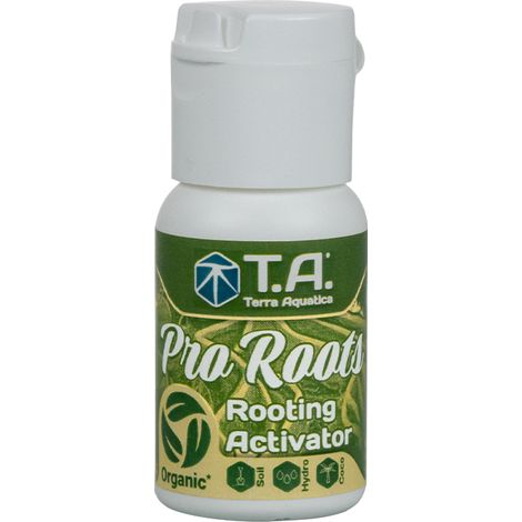 Stimulant Racinaire - Pro Roots - 30ml - Terra Aquatica GHE (1/3)