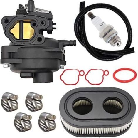 Carburateur Moteurs pour Briggs 09P702-0145-F1 09P702-0098-F1 550EX 625EX 675EX 725EXI 140CC Remplace le Carburateur 799584 (1/5)