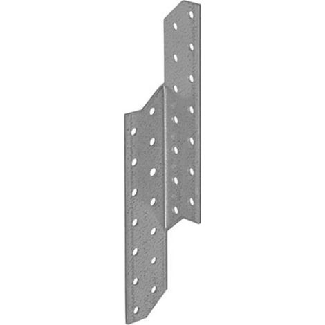 domax Sparrenpfettenanker links 32x210x2,0mm 20 Stk (1/2)