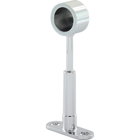 Blister reggitubo finale tondo regol d 18mm crom 2 pezzi (1/2)
