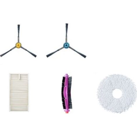 Midea V12 Conjunto de Accesorios para Aspiradora Durable (1/3)