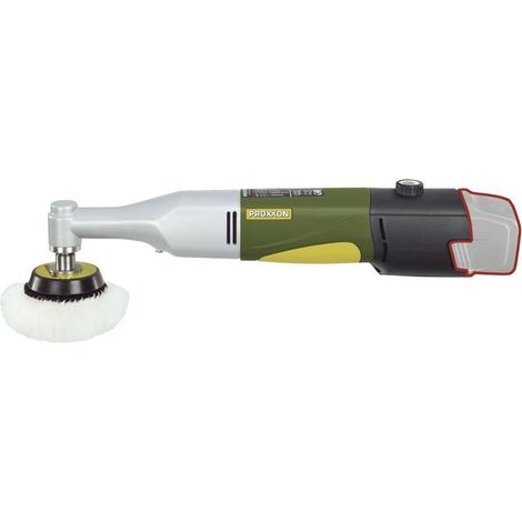 Lucidatrice angolare a batteria WP/A - PROXXON - Senza batteria né caricatore - 29822 (1/5)