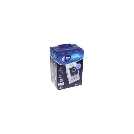 Electrolux - e201sm - bolsa para aspiradora. S-bag class long performance- 12 piezas - 9001684811 - 7321423974987